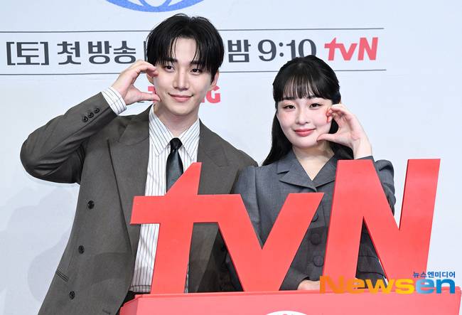 사진=왼쪽부터 이준호, 김민하/뉴스엔 유용주 기자