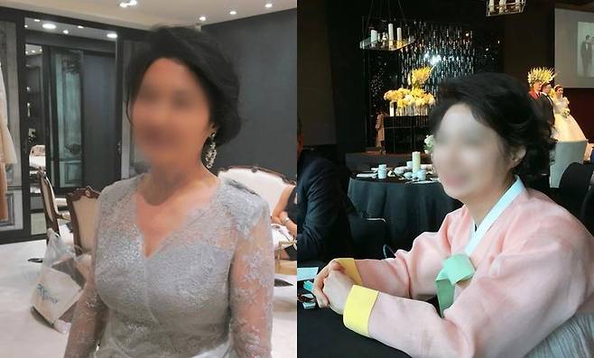 [서울=뉴시스] 배우 이민정이 어머니를 공개했다. (사진=이민정 인스타그램 캡처) 2025.10.01. photo@newsis.com *재판매 및 DB 금지