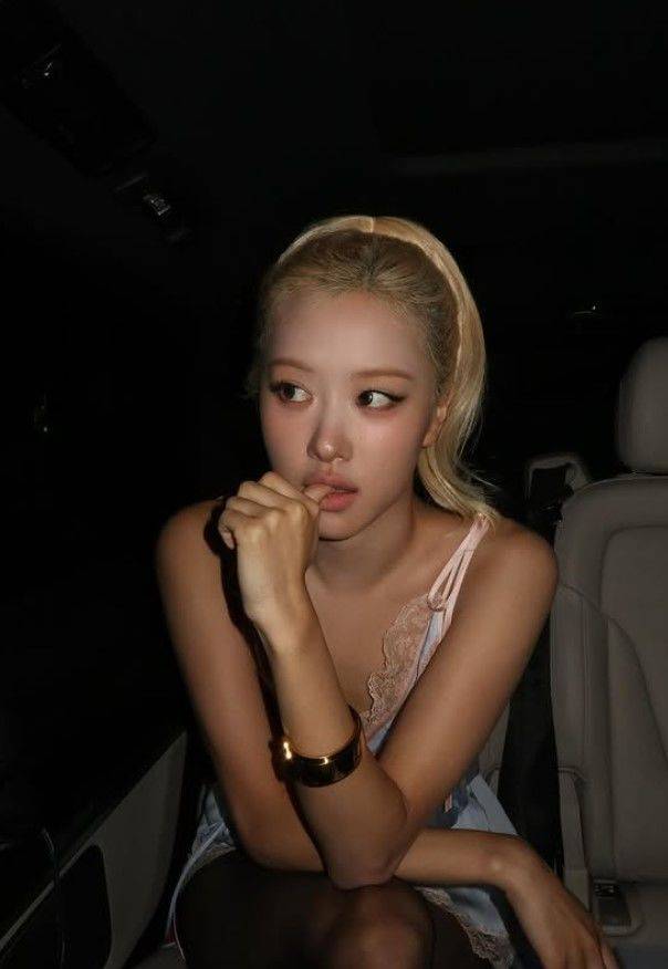[서울=뉴시스] 로제. (사진=로제 인스타그램 캡처) 2025.10.01. photo@newsis.com *재판매 및 DB 금지