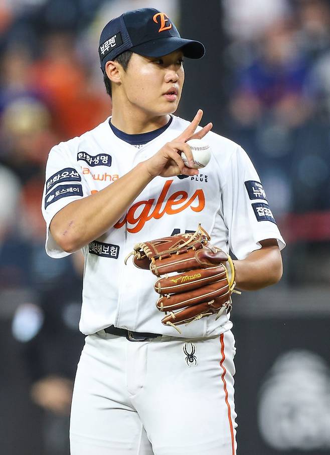 정우주 | 한화 이글스 제공