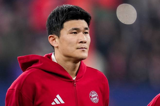 김민재. 독일 ‘빌트’