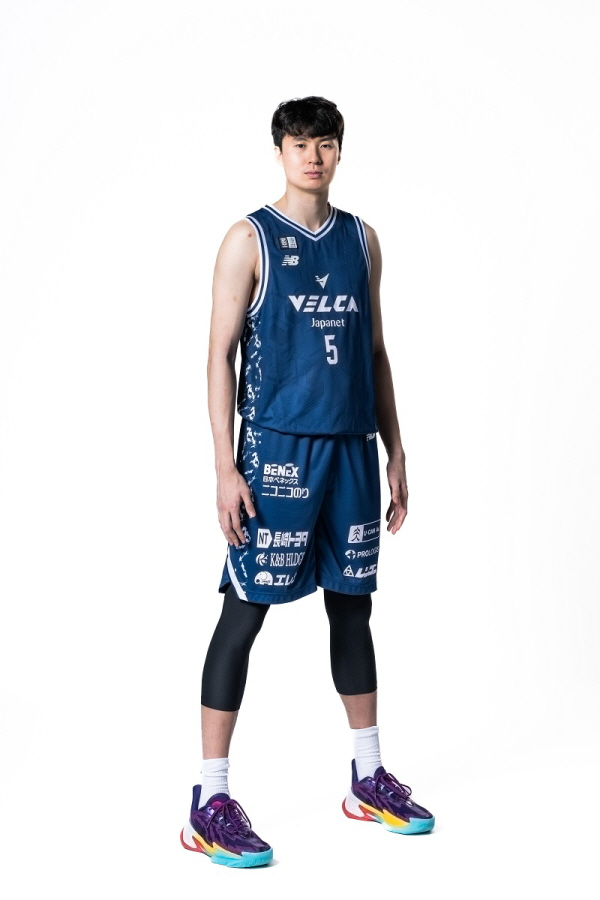 나가사키 이현중. B.리그 제공