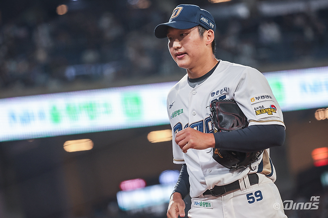 NC 구창모. NC 다이노스 제공