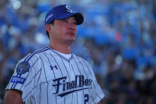 ▲ 오승환 ⓒ삼성 라이온즈