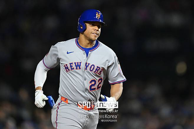 ▲ 전반기 부진했던 소토는 후반기 들어 팀 타격을 이끌며 명예 회복에 성공했으나 정작 팀이 포스트시즌에 가지 못했다