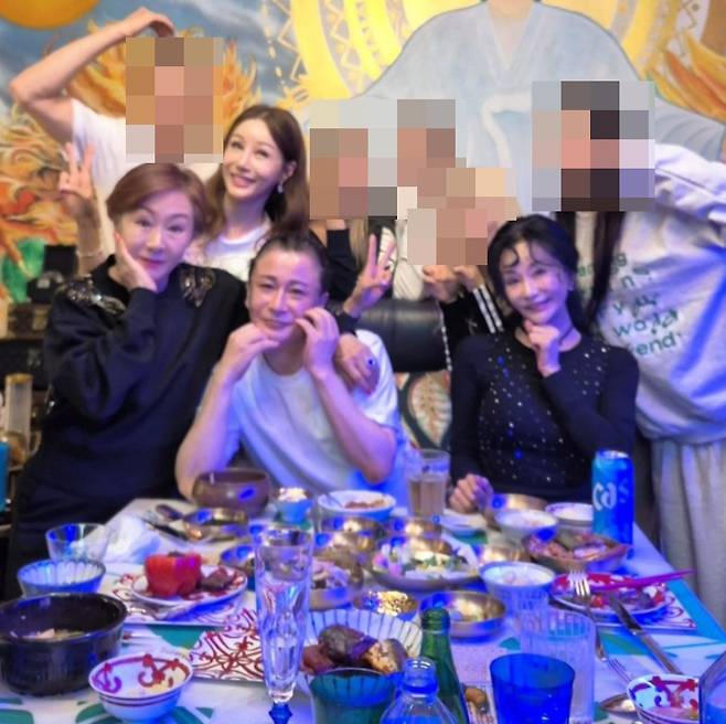 /사진=파파금파 SNS