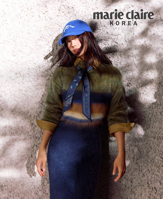 김세정. 사진|마리끌레르 코리아