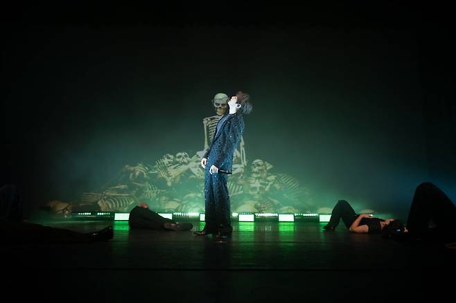 강다니엘/ 사진 제공=ARA