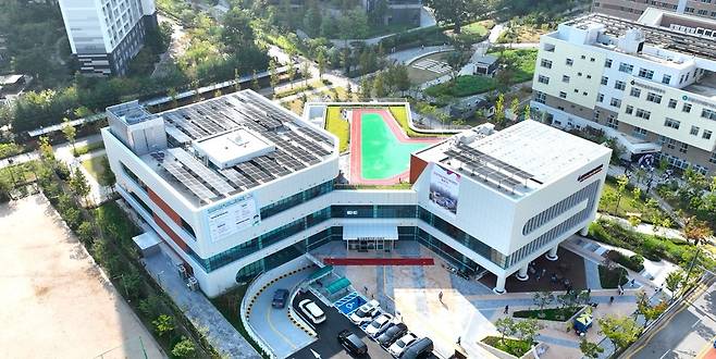 감일복합커뮤니티센터