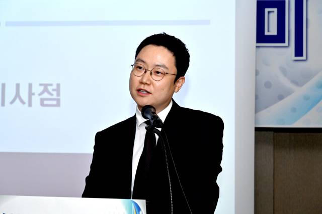 부산일보CEO아카데미 18기 원우 ‘법무법인 DH’ 정성원 대표변호사.