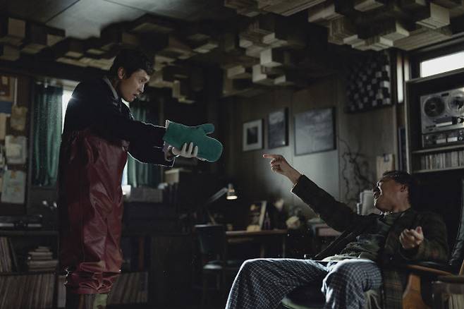 영화 ‘어쩔수가없다’ 스틸컷.(사진=CJ ENM)