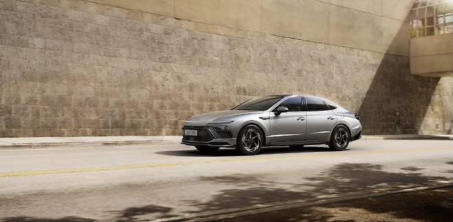 2026 쏘나타 디 엣지. (사진=현대차)