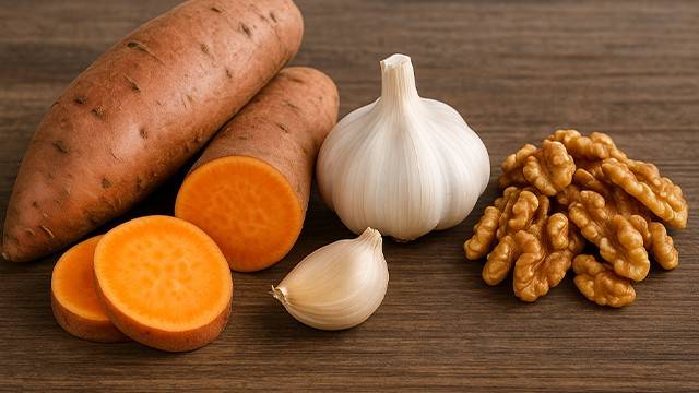 항염 성분과 식물 영양소가 풍부한 식품은 만성 염증 예방에 도움이 된다｜출처:&nbsp;ChatGPT