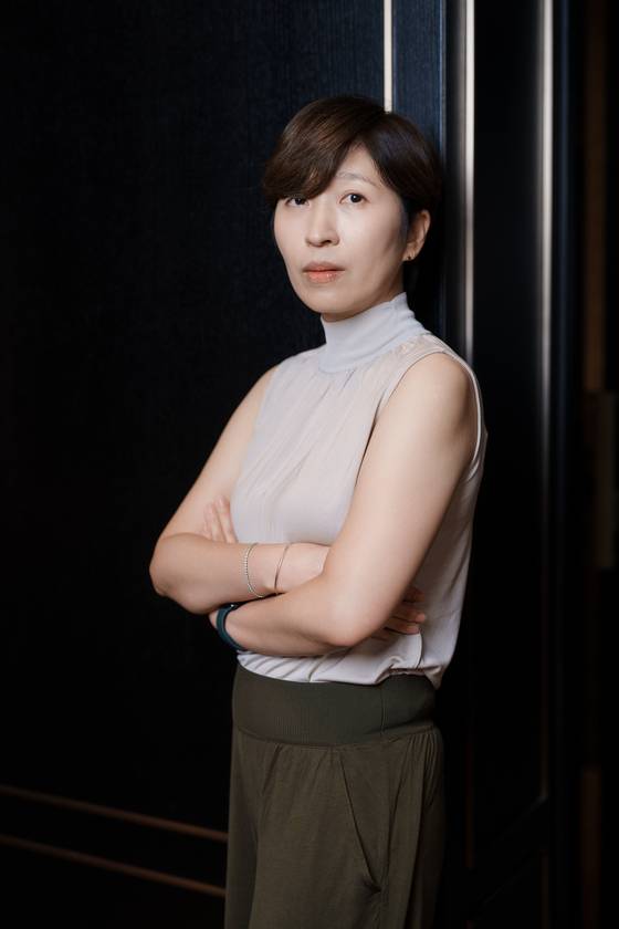 정서경 작가. 사진=월트디즈니컴퍼니코리아
