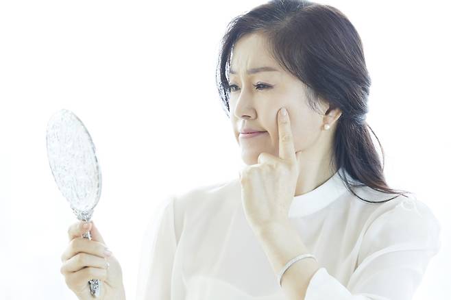 구호흡, 이갈이는 얼굴형에 영향을 줄 수 있다. 사진=게티이미지뱅크