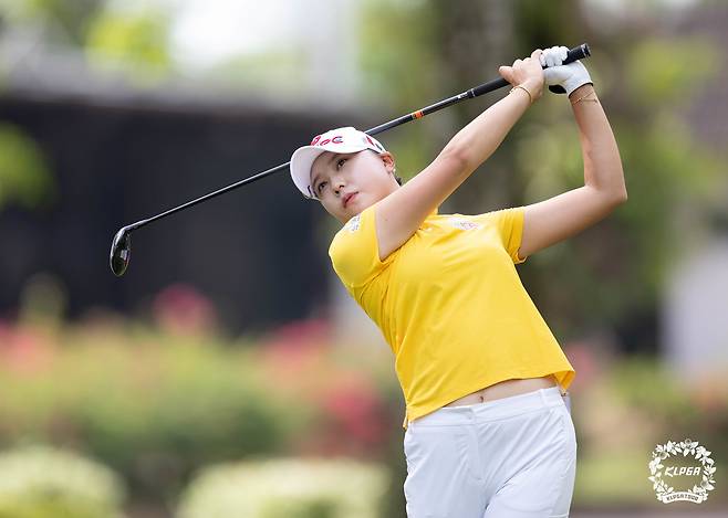 문정민(23). (KLPGA 제공. 재판매 및 DB금지)