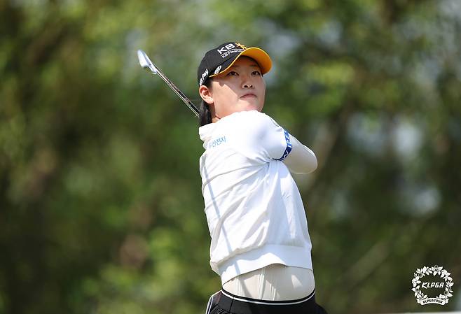 방신실(21). (KLPGA 제공. 재판매 및 DB 금지)