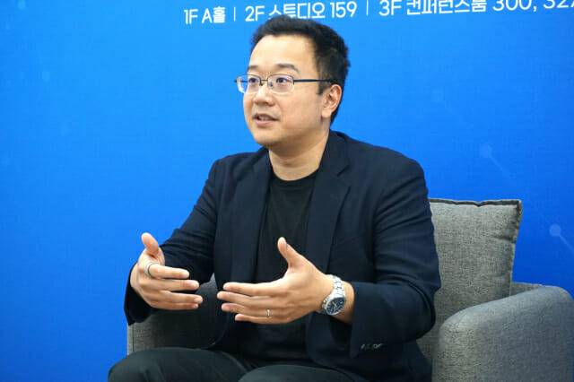 깃허브 다니엘 조 한국 기술 영업 담당 이사. (사진=깃허브)