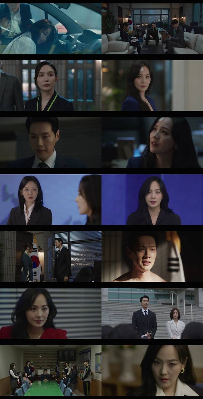 ‘퍼스트레이디’ 파멸 위기… 최고 2.1% (사진: MBN)