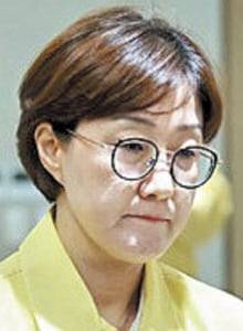 김현지 대통령실 제1부속실장