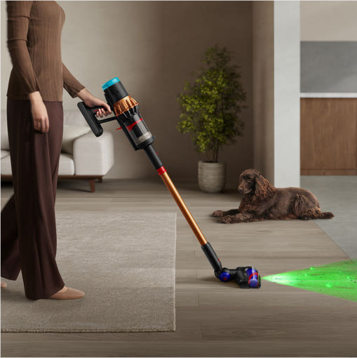 다이슨 DS60 피스톤 애니멀 서브마린 제품 이미지. 다이슨 코리아 제공