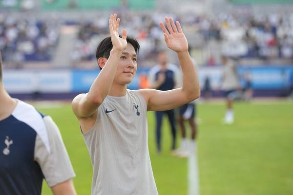 양민혁(토트넘홋스퍼). 쿠팡플레이 제공