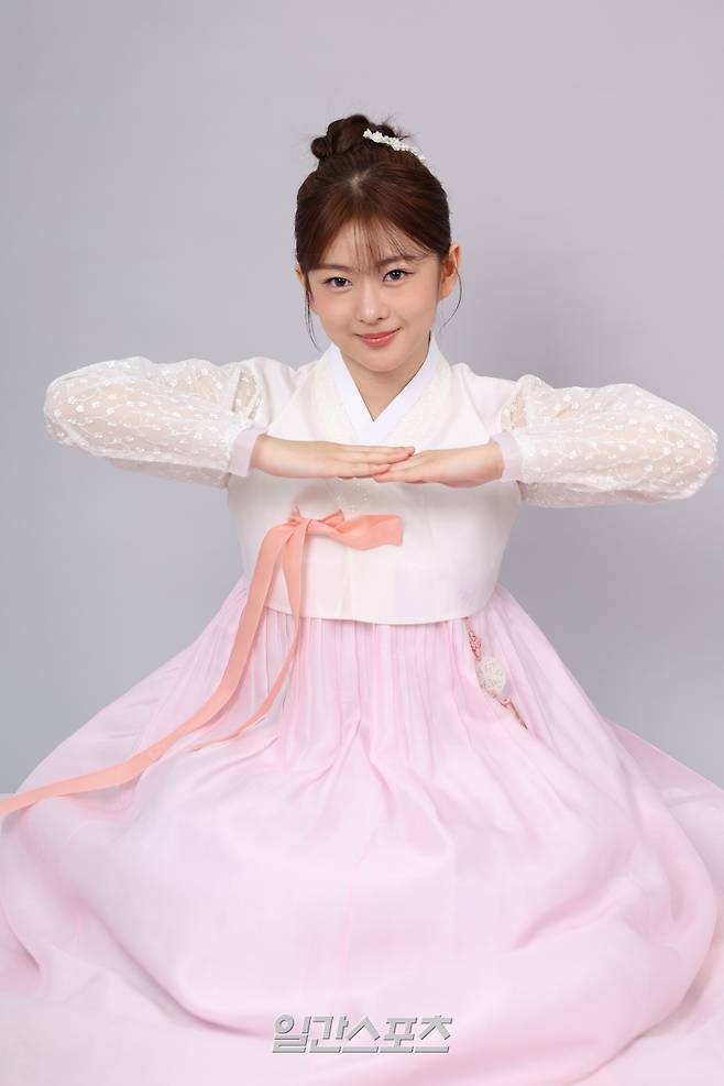 그룹 앳하트 봄. (사진=서병수 기자 qudtn@edaily.co.kr)