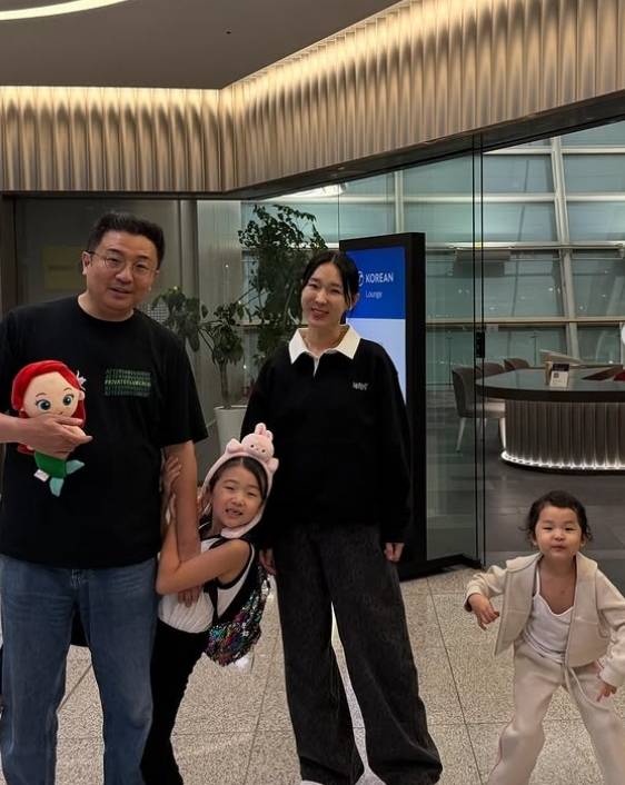 사진=이지혜 SNS캡처.