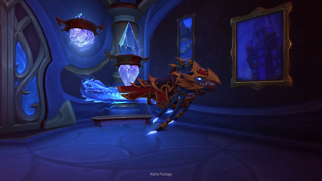 ▲ 보상으로 얻을 수 있는 꾸미기 아이템과, 탈것