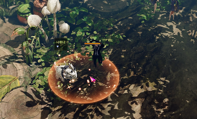 ▲ 감정 표현은 비슷한 종류면 대충 되는 듯