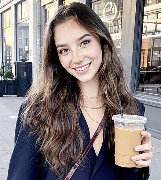 AI 제작사 파티클6 산하의 스튜디오 시코이아(Xicoia)가 탄생시킨 AI 배우 틸리 노우드. 사진 인스타그램 캡처