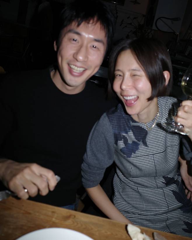/사진=김나영 인스타그램 캡처