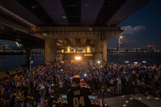 20240 한강페스티벌 모습/  사진=대한민국 구석구석 홈페이지