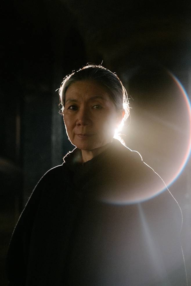 Kim Soo-ja (Courtesy of the artist)