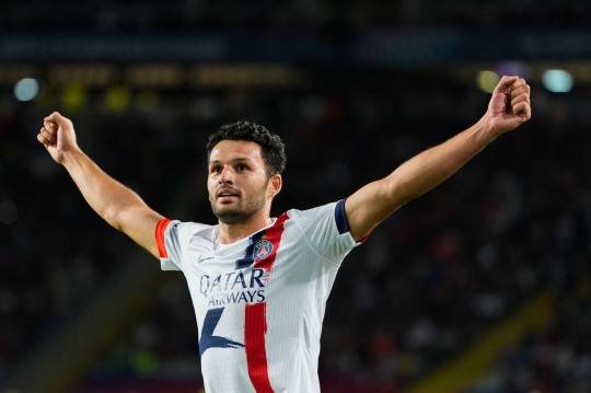 곤살루 하무스. 사진[EPA=연합뉴스]