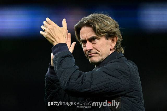 토마스 프랭크 감독/게티이미지코리아