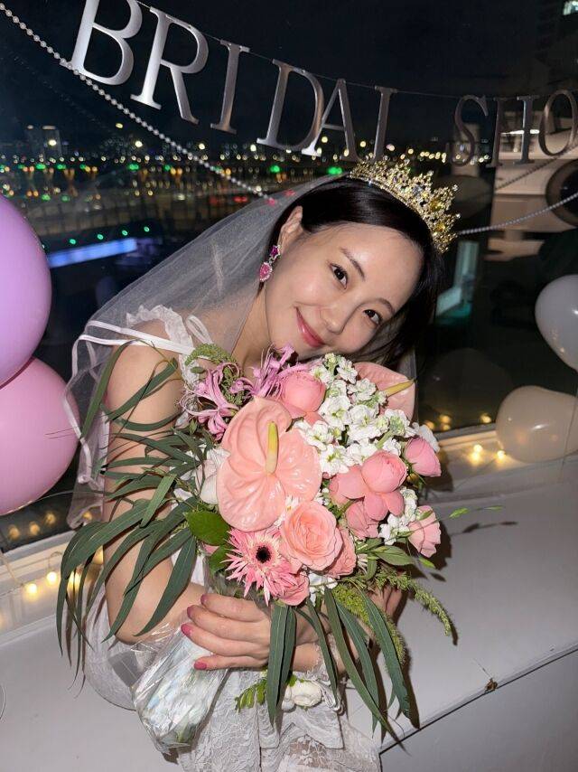 / 허영지 인스타그램