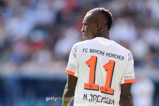 니콜라 잭슨./게티이미지코리아