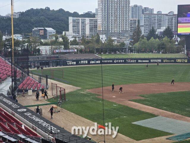 광주KIA챔피언스필드/광주=김진성 기자 kkomag@mydaily.co.kr