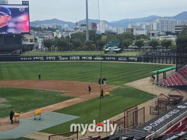 광주KIA챔피언스필드/광주=김진성 기자 kkomag@mydaily.co.kr
