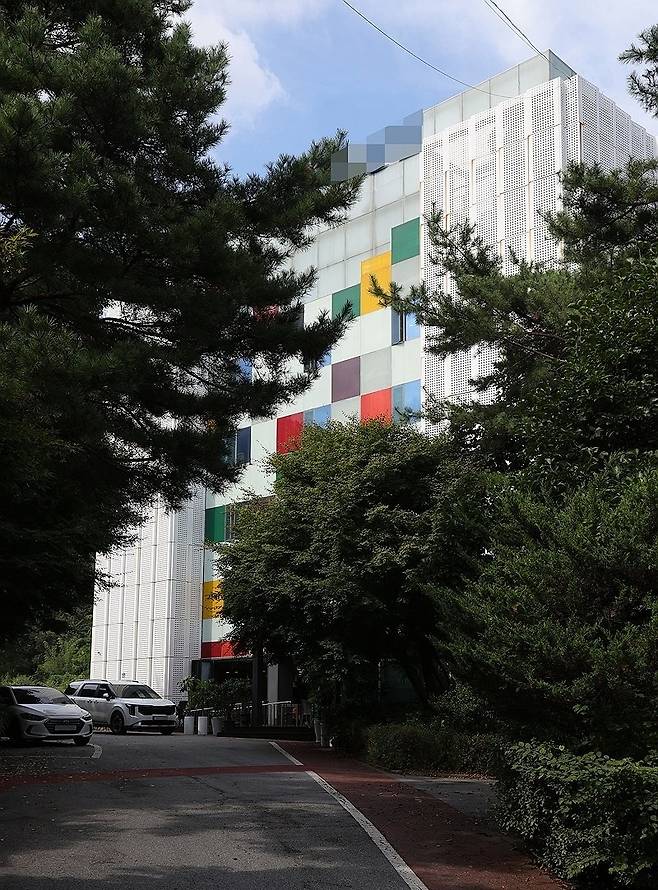 김건희 일가가 운영해 온 요양원[연합]