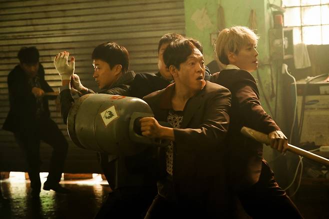 (주)하이브미디어코프, (주)마인드마크 제공