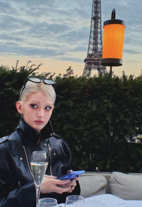 전소미 소셜미디어