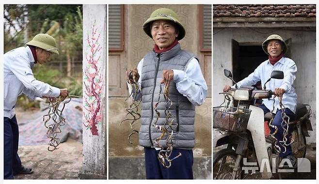 [서울=뉴시스] 세계에서 가장 긴 손톱을 가진 베트남 닌빈성에 거주하는 67세 남성 류꽁후옌.(사진출처:기네스북 홈페이지 캡처) 2025.10.01.