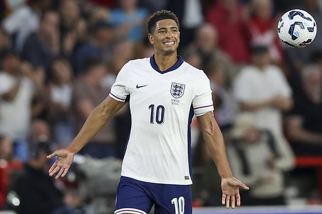 주드 벨링엄. 연합뉴스