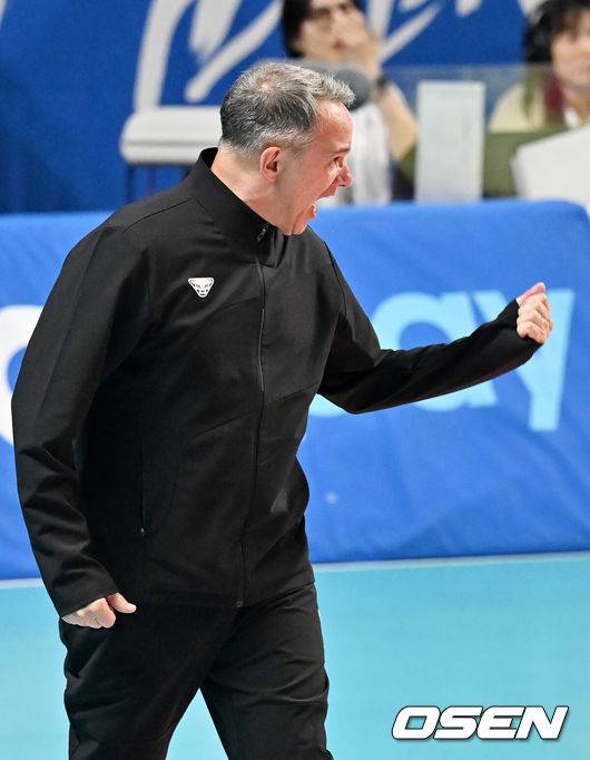[OSEN=장충, 민경훈 기자]