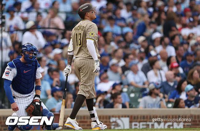 [사진] 마차도. ⓒGettyimages(무단전재 및 재배포 금지)