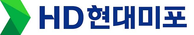 [HD현대미포 CI (HD현대미포 제공=연합뉴스)]