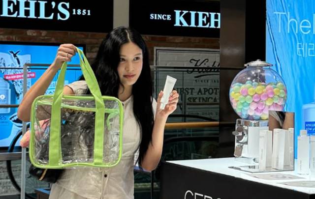 조국 조국혁신당 비상대책위원장 딸 조민씨가 운영 중인 화장품 브랜드 ‘세로랩스’의 면세점 입점 특혜 의혹 보도에 적극 반박했다. 조민 인스타그램 캡처