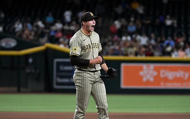 메이슨 밀러.  게티이미지코리아